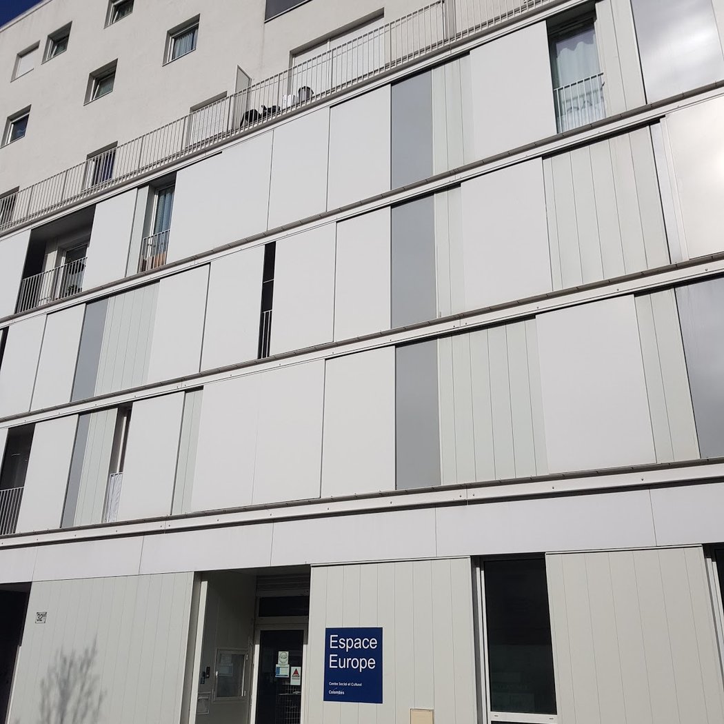 Centre Social et Culturel Europe 2